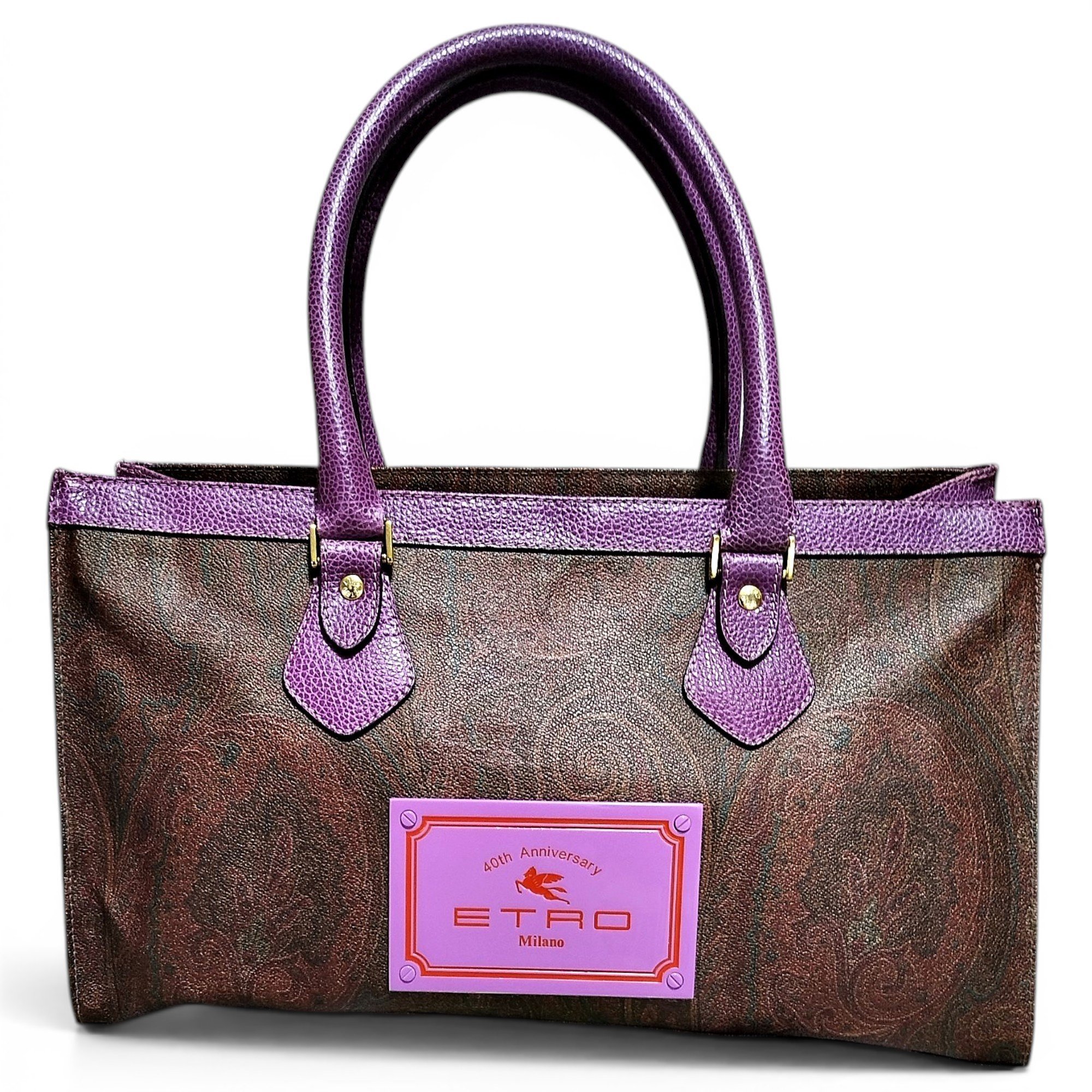 Etro Leather handbag