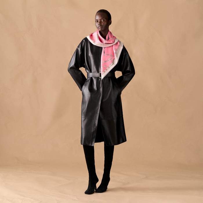 Les Chevaux Dechaines Scarf 90