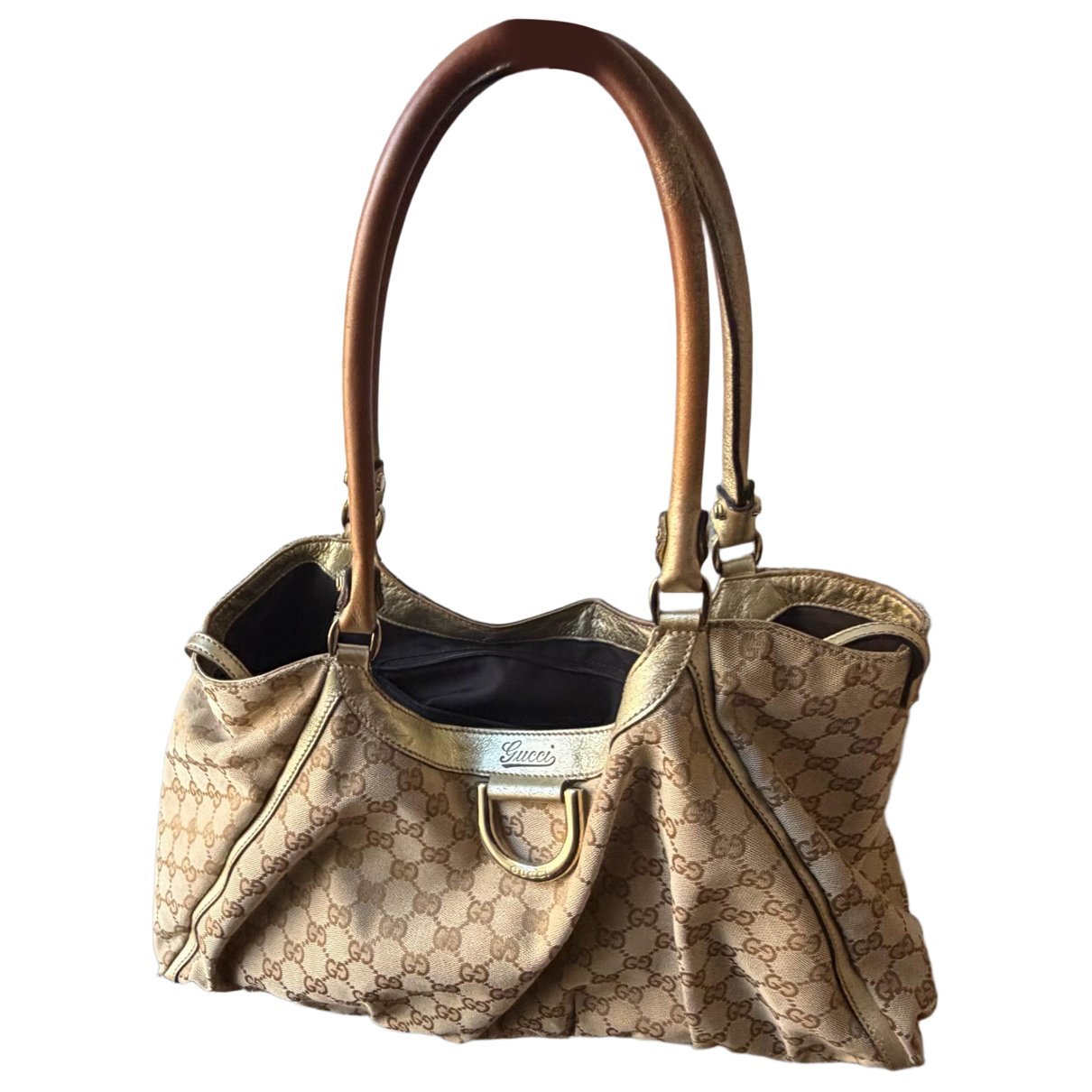 D-Ring cloth handbag