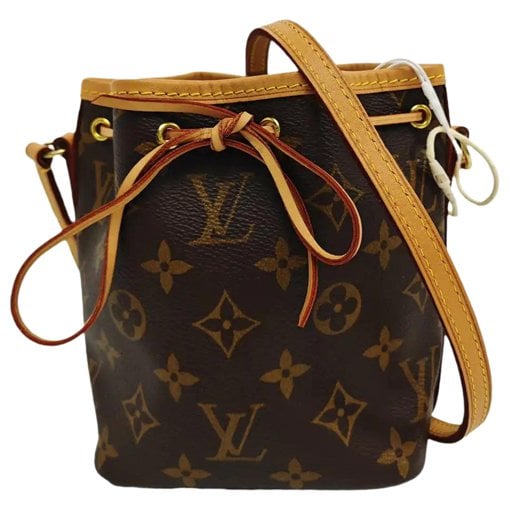 NéoNoé leather crossbody bag