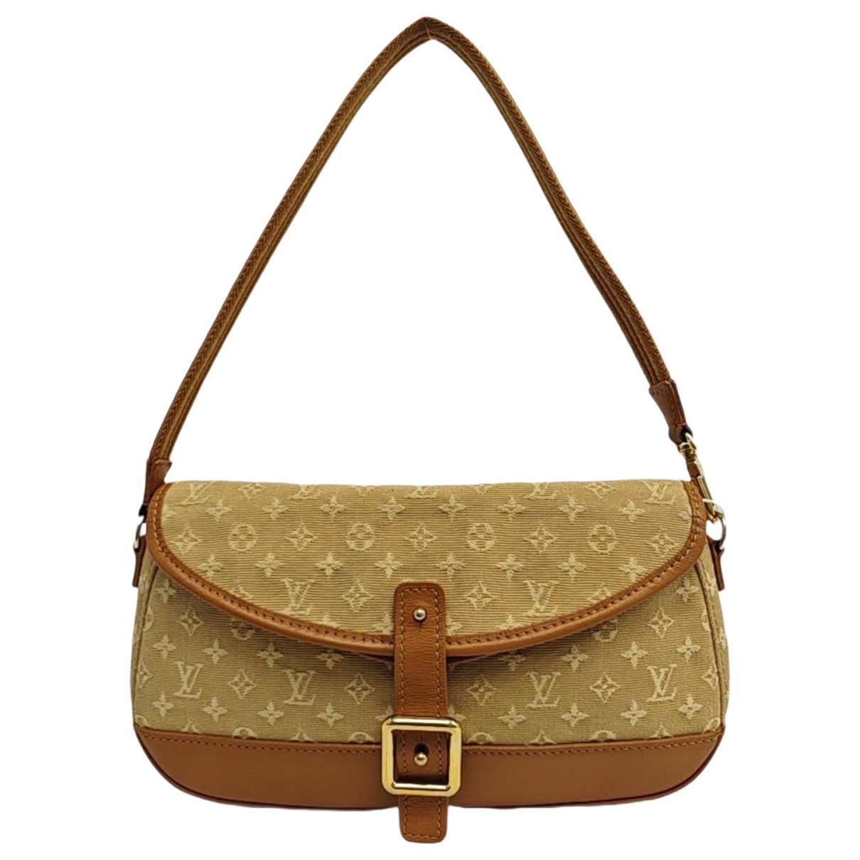 Marjorie cloth crossbody bag
