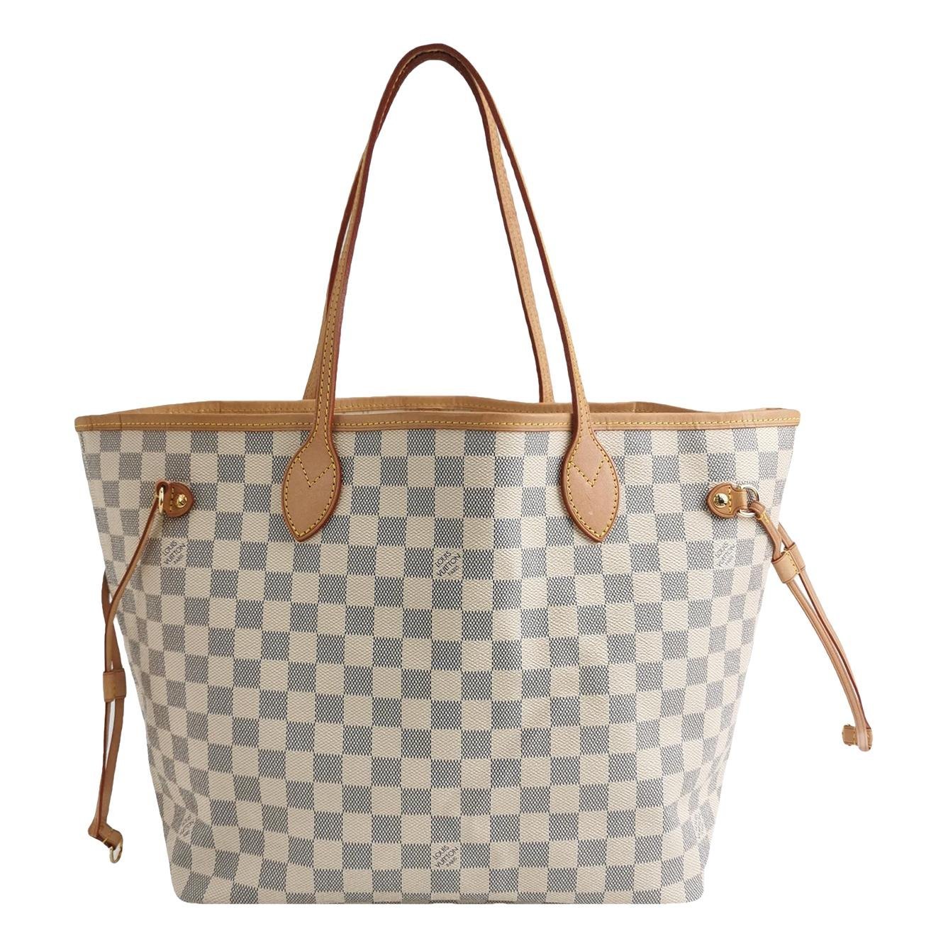 Neverfull cloth tote