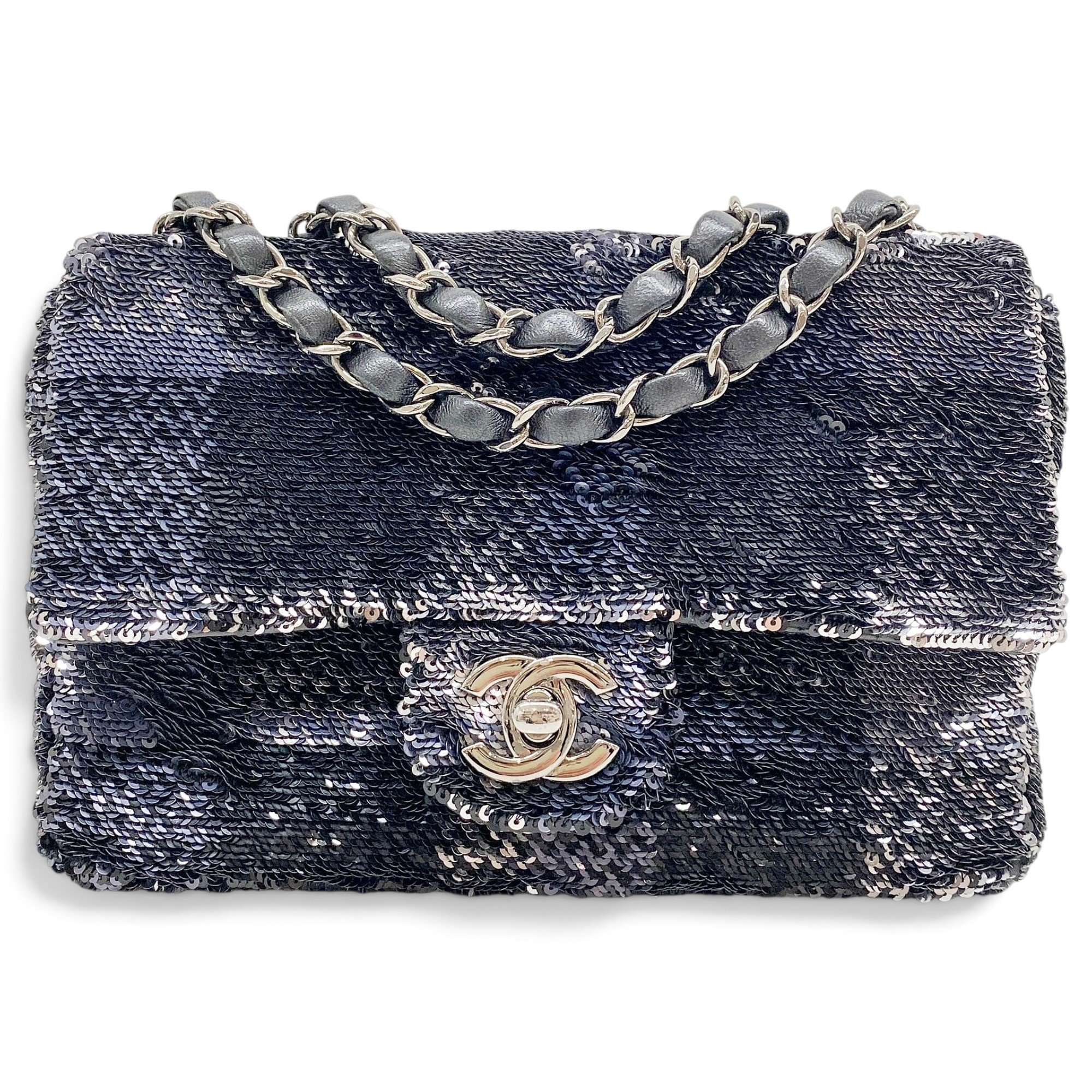 Timeless/Classique glitter handbag