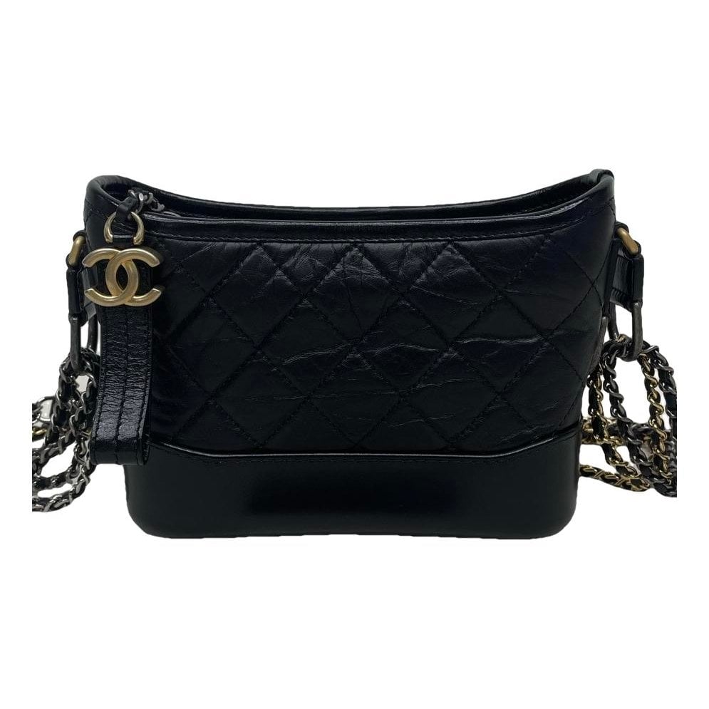 Gabrielle leather crossbody bag
