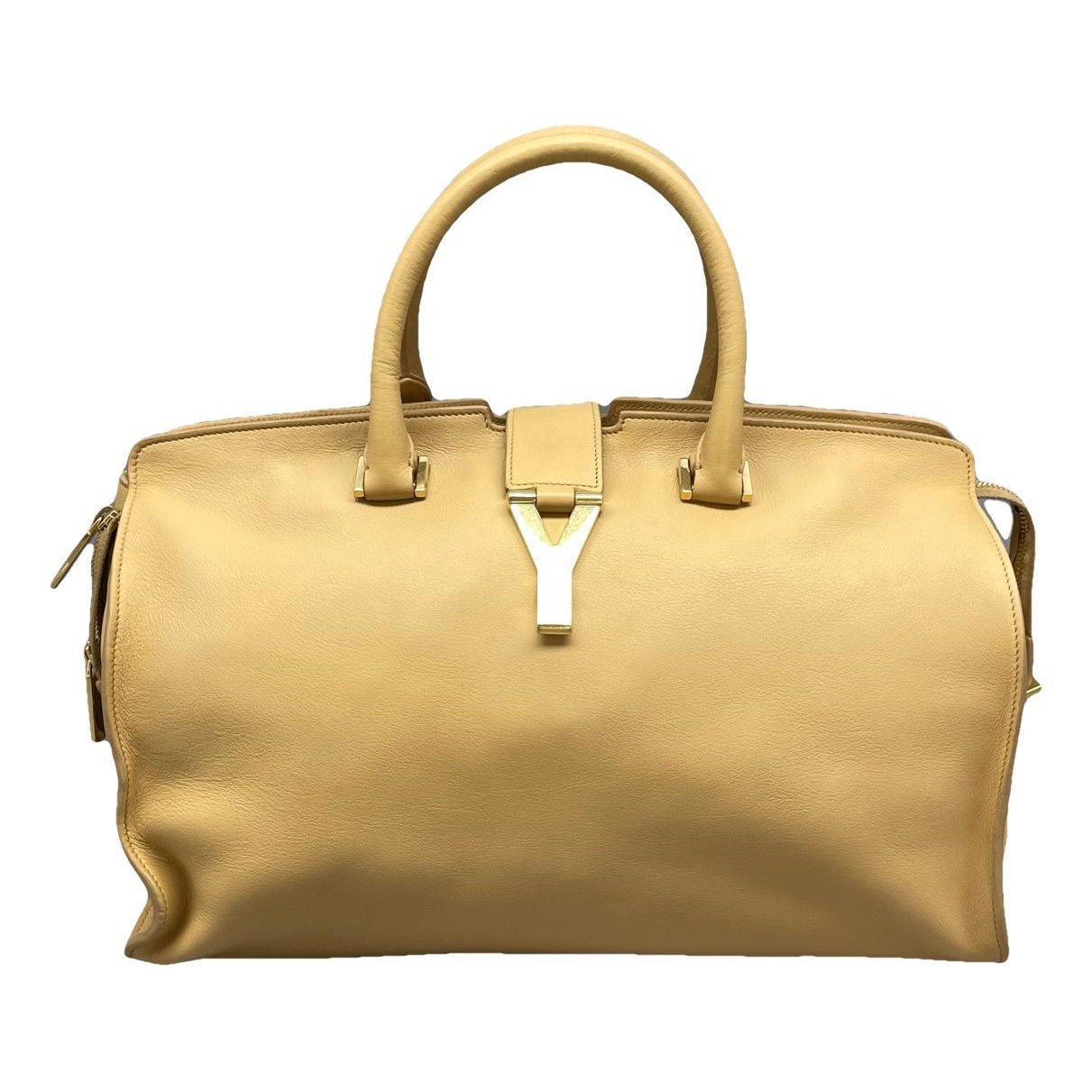 Chyc leather handbag