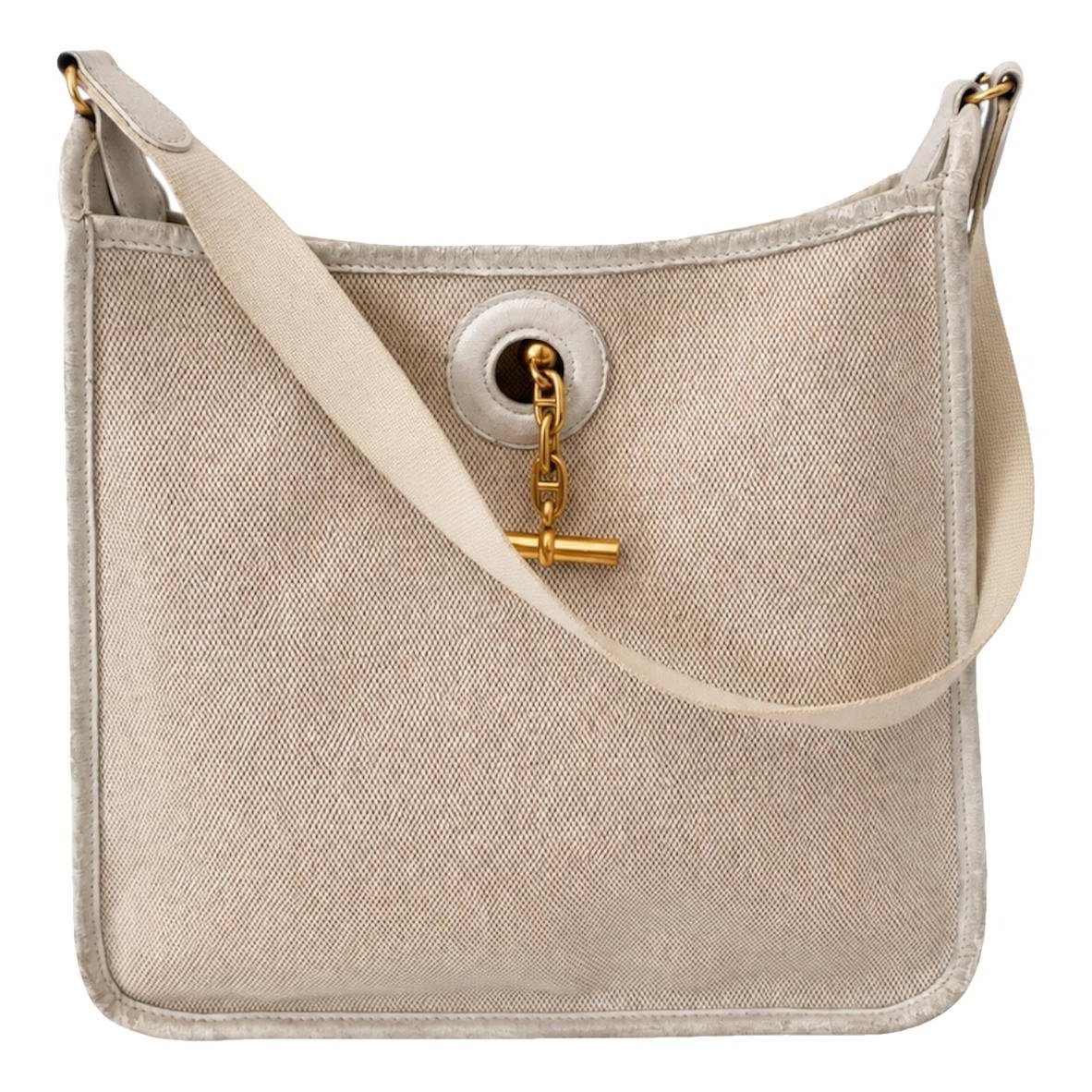 Hermes Vespa Handbag