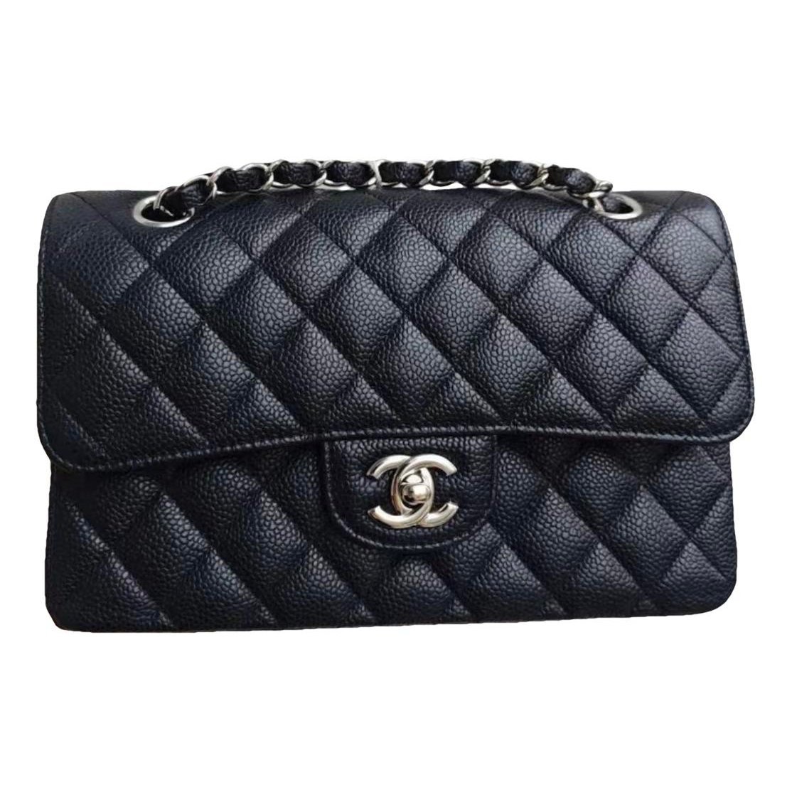 Timeless/Classique leather crossbody bag