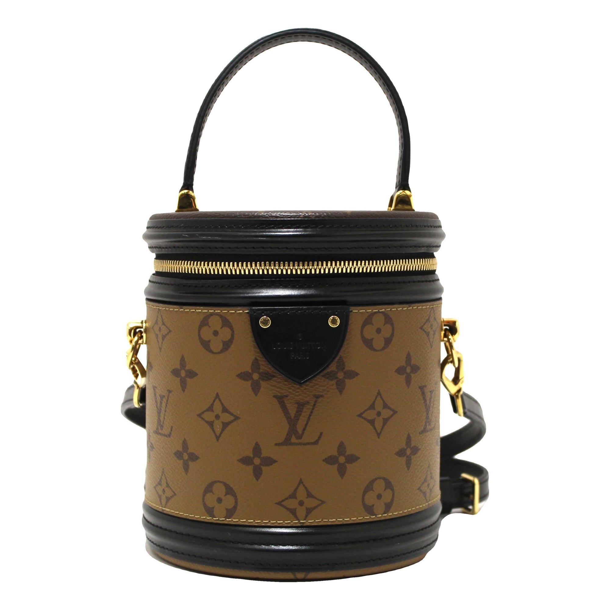 Cannes vinyl crossbody bag