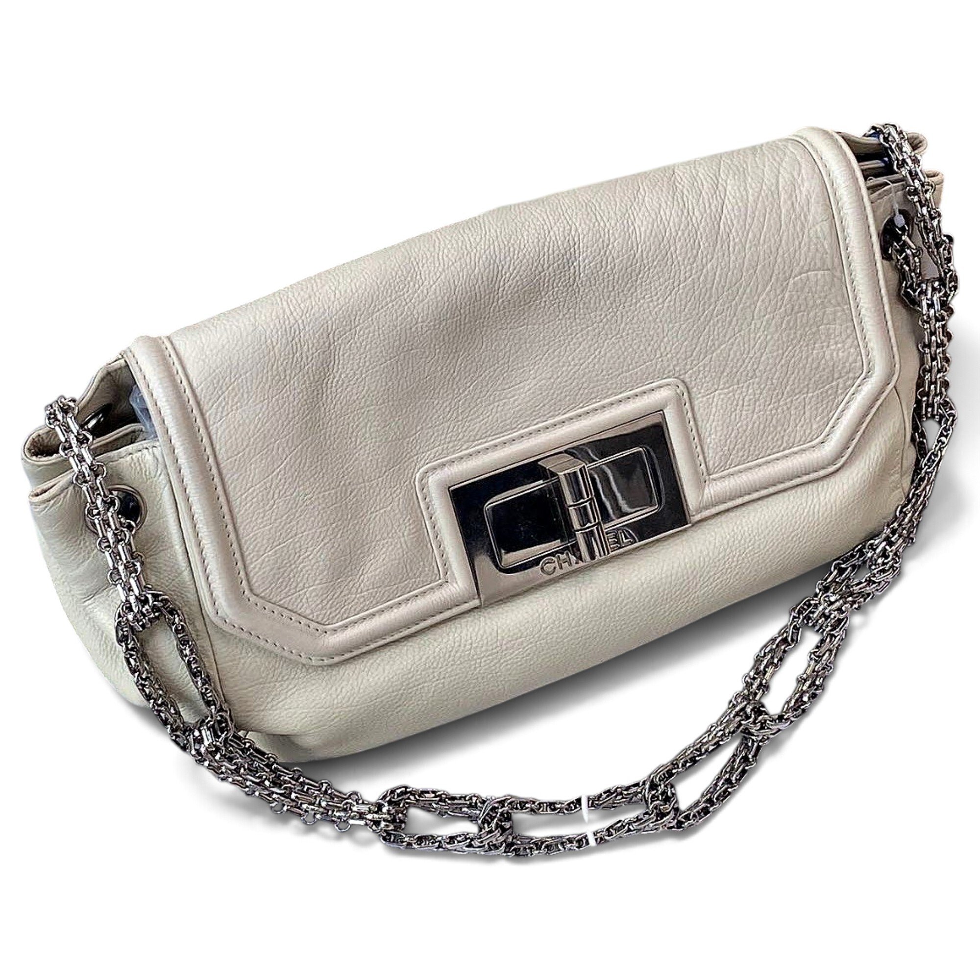 2.55 leather crossbody bag