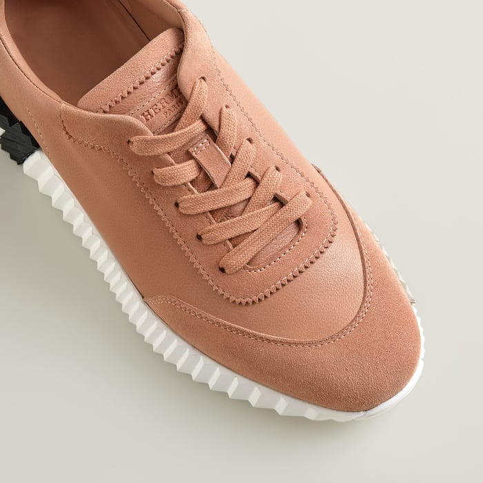 Nude Bouncing Sneaker