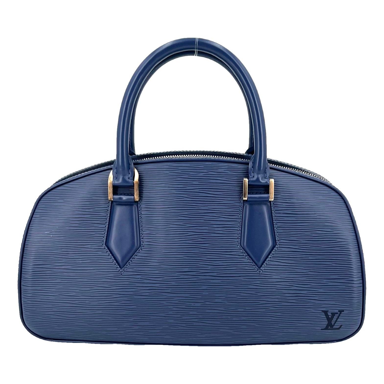 Jasmin leather handbag