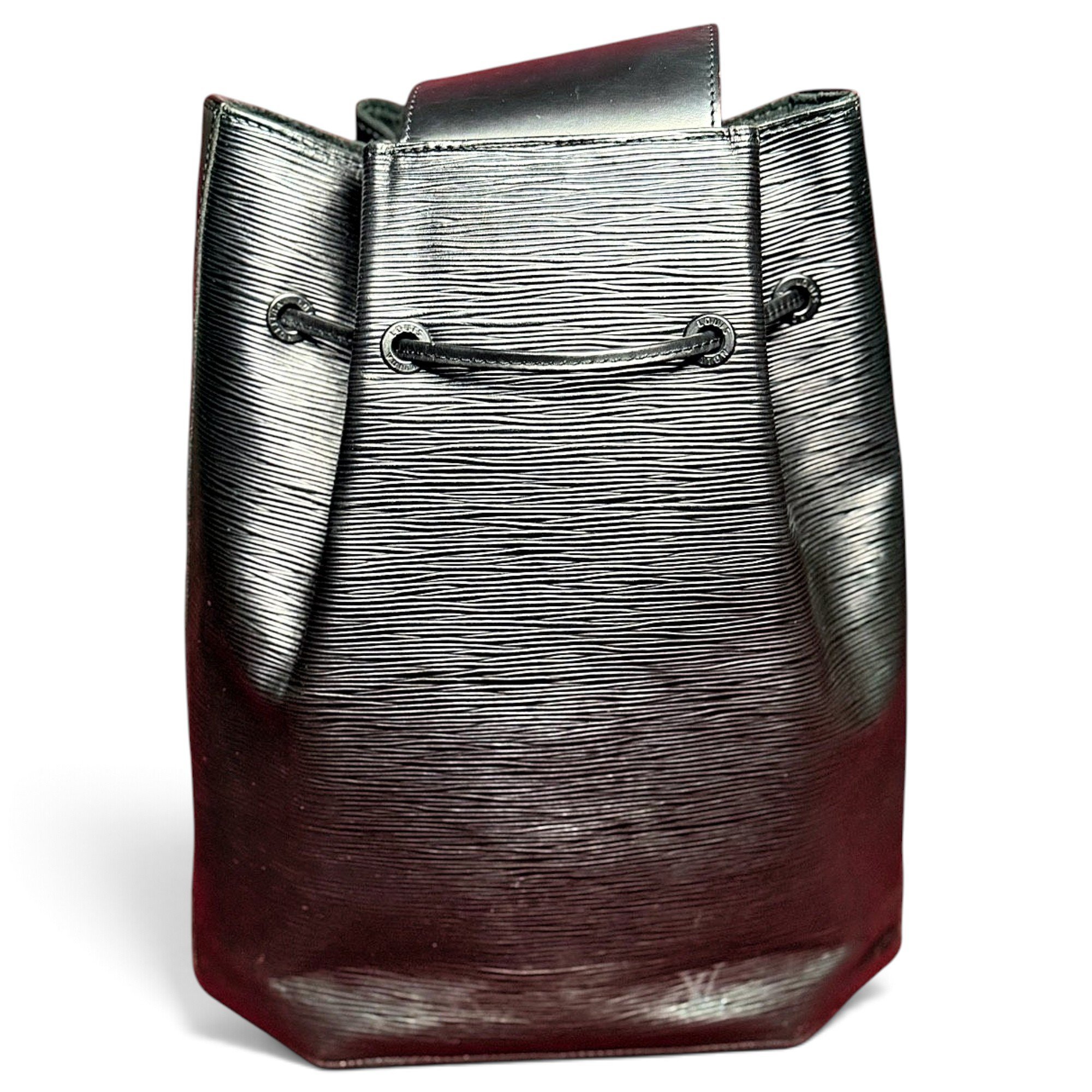 Noé leather handbag