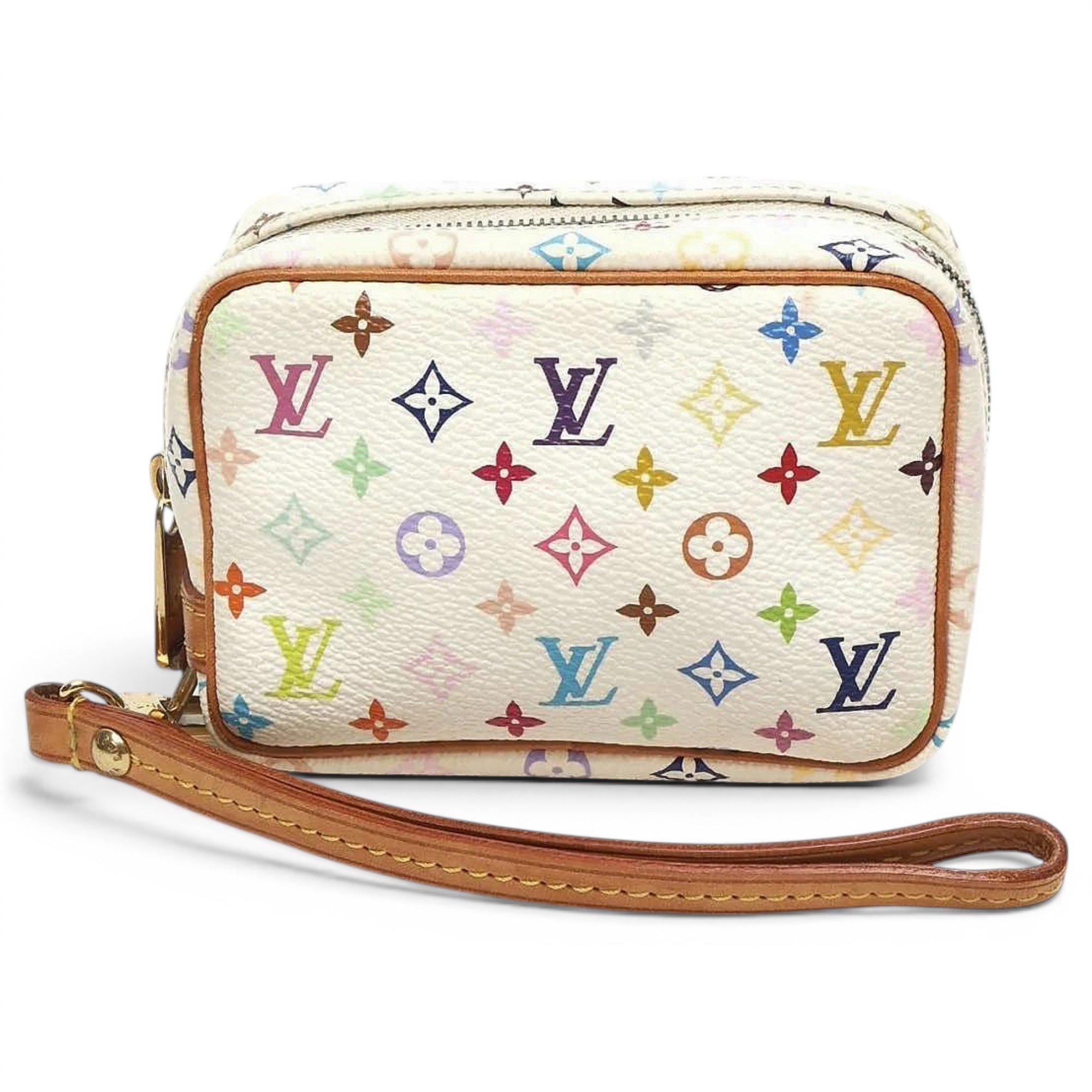 Cloth clutch bag