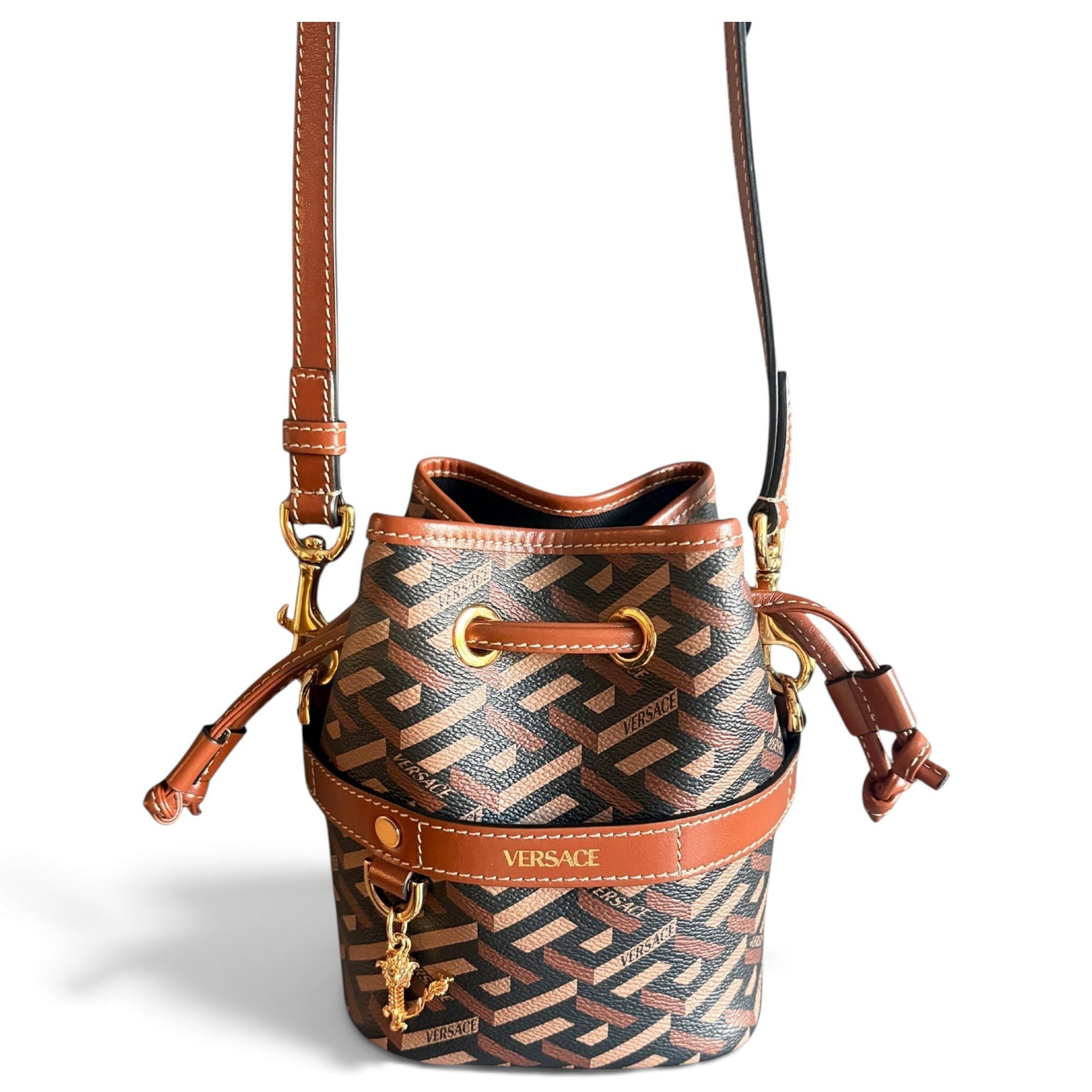 Leather bag