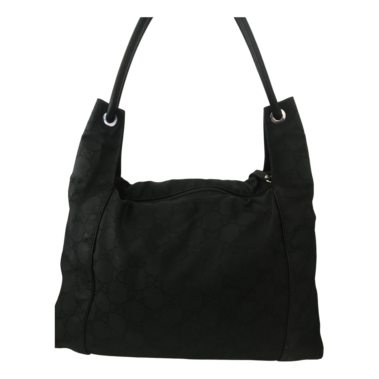 Hobo cloth handbag
