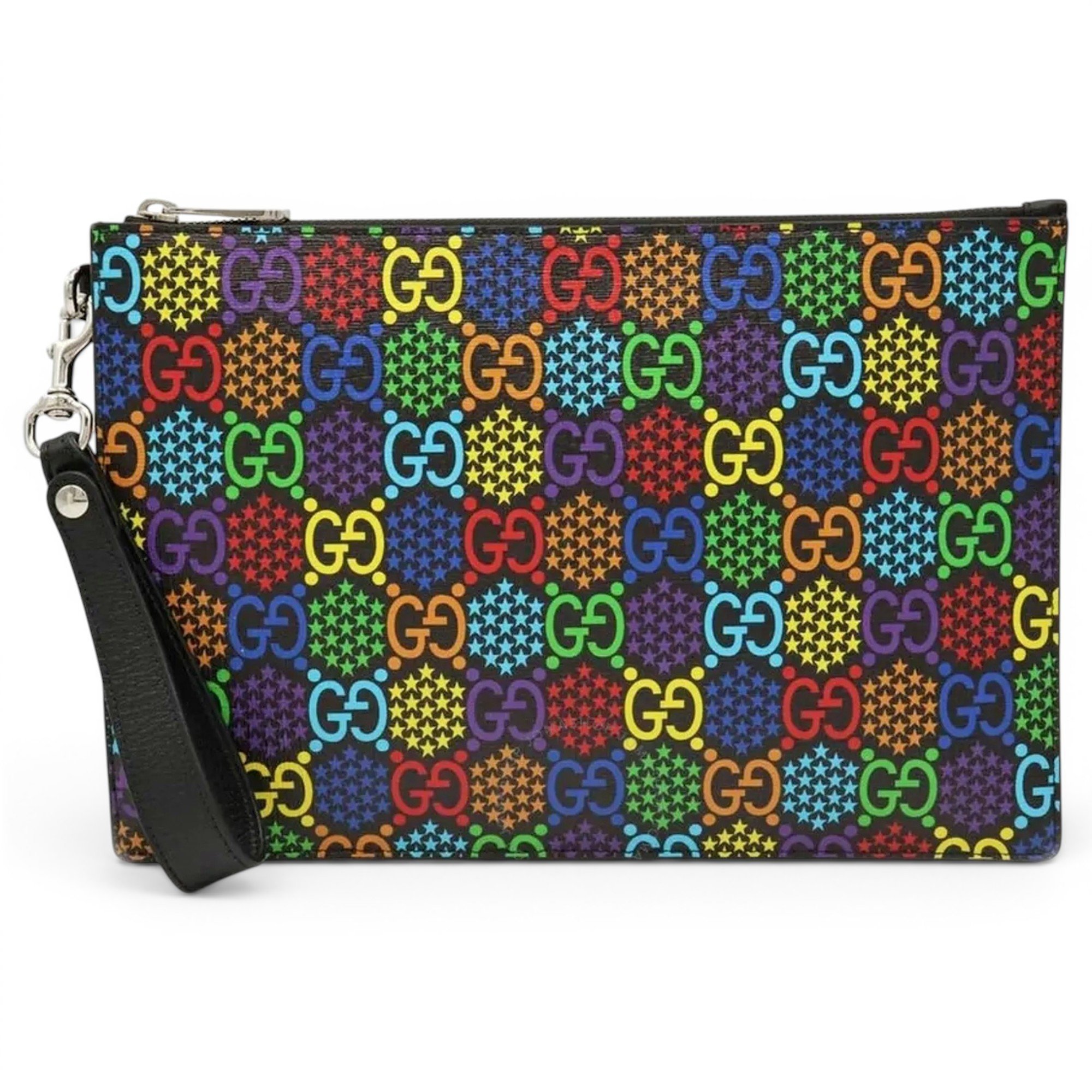 Cloth clutch bag