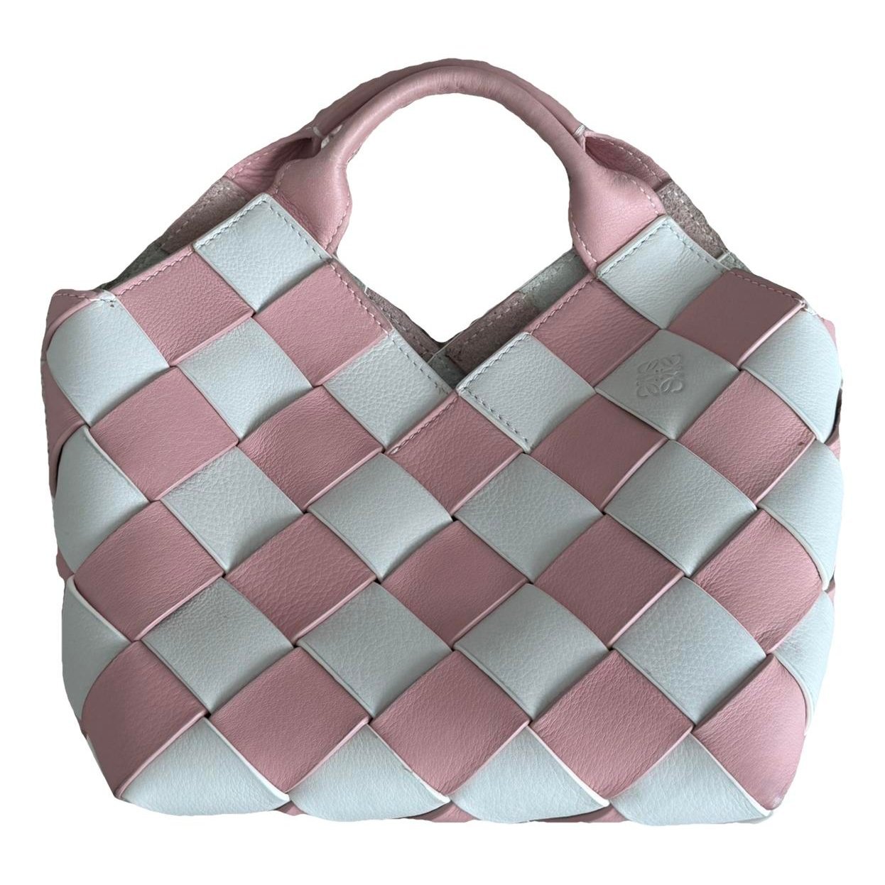 Surplus leather handbag