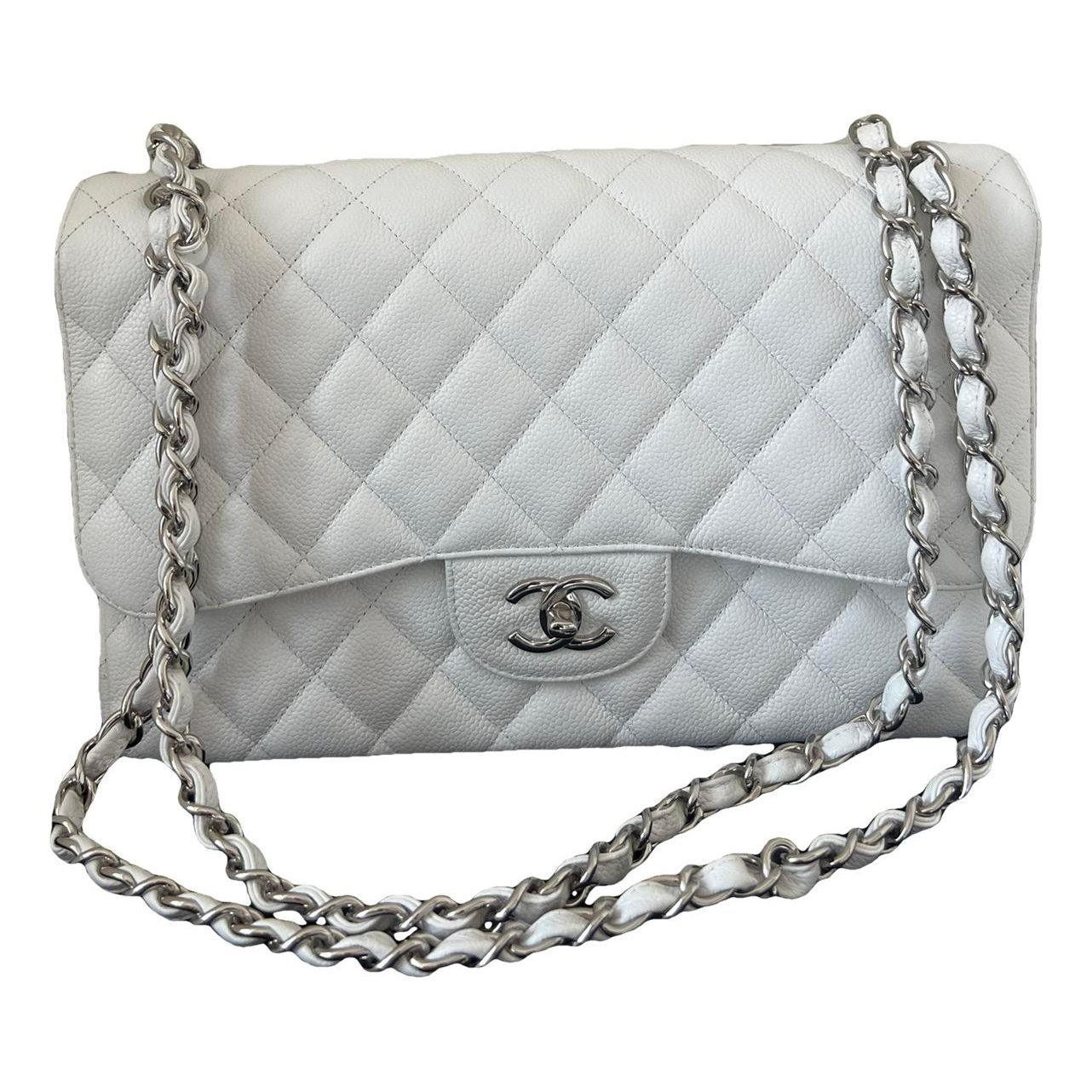 Timeless/Classique leather handbag