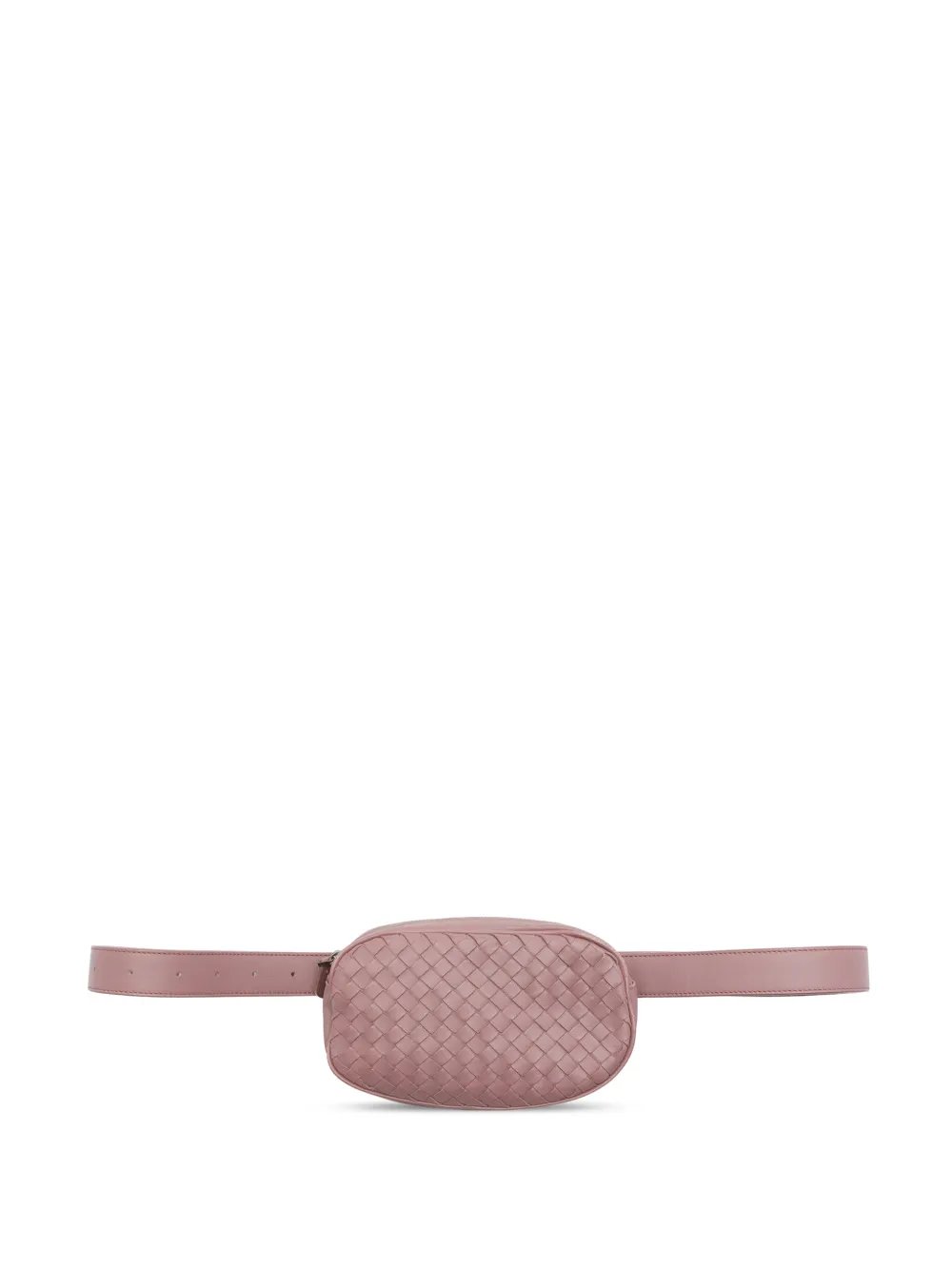 2012-2026 Nappa Intrecciato belt bag