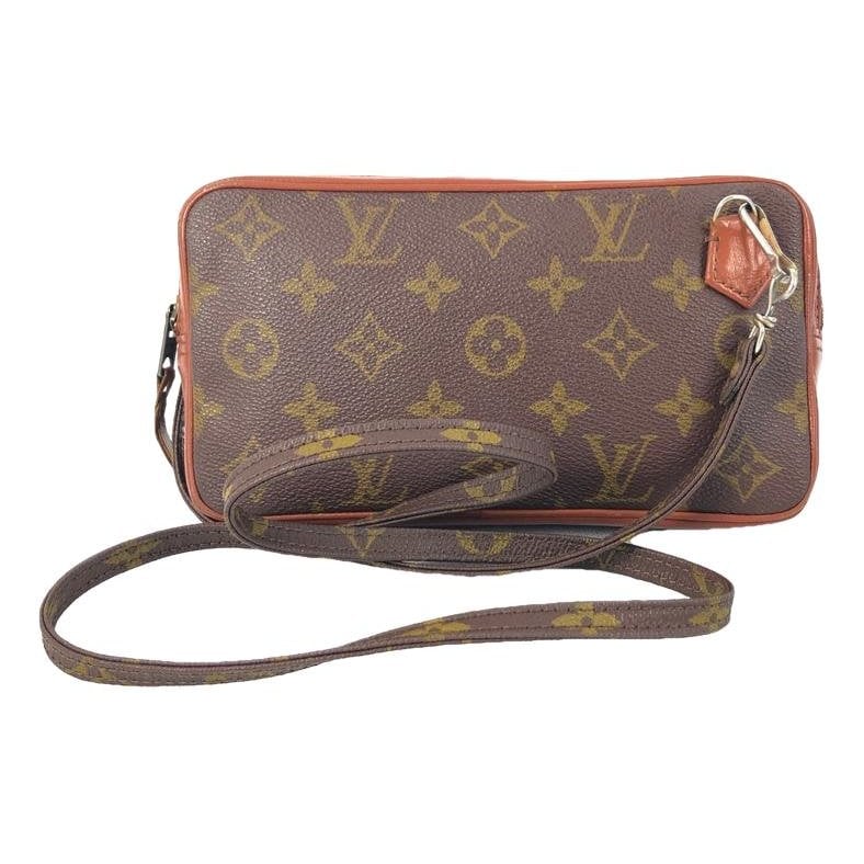 Cloth clutch bag