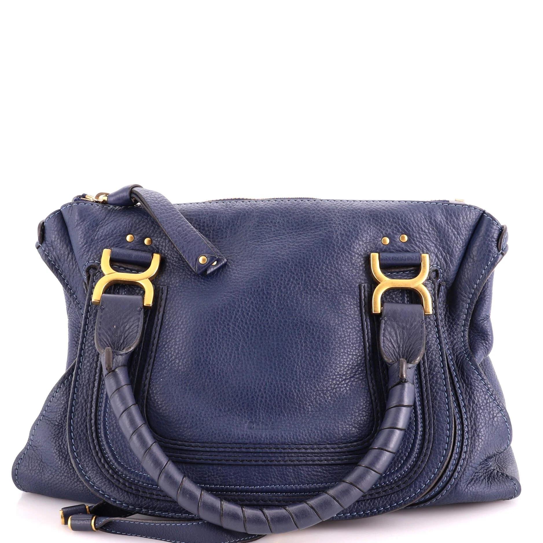 Chloe Leather handbag