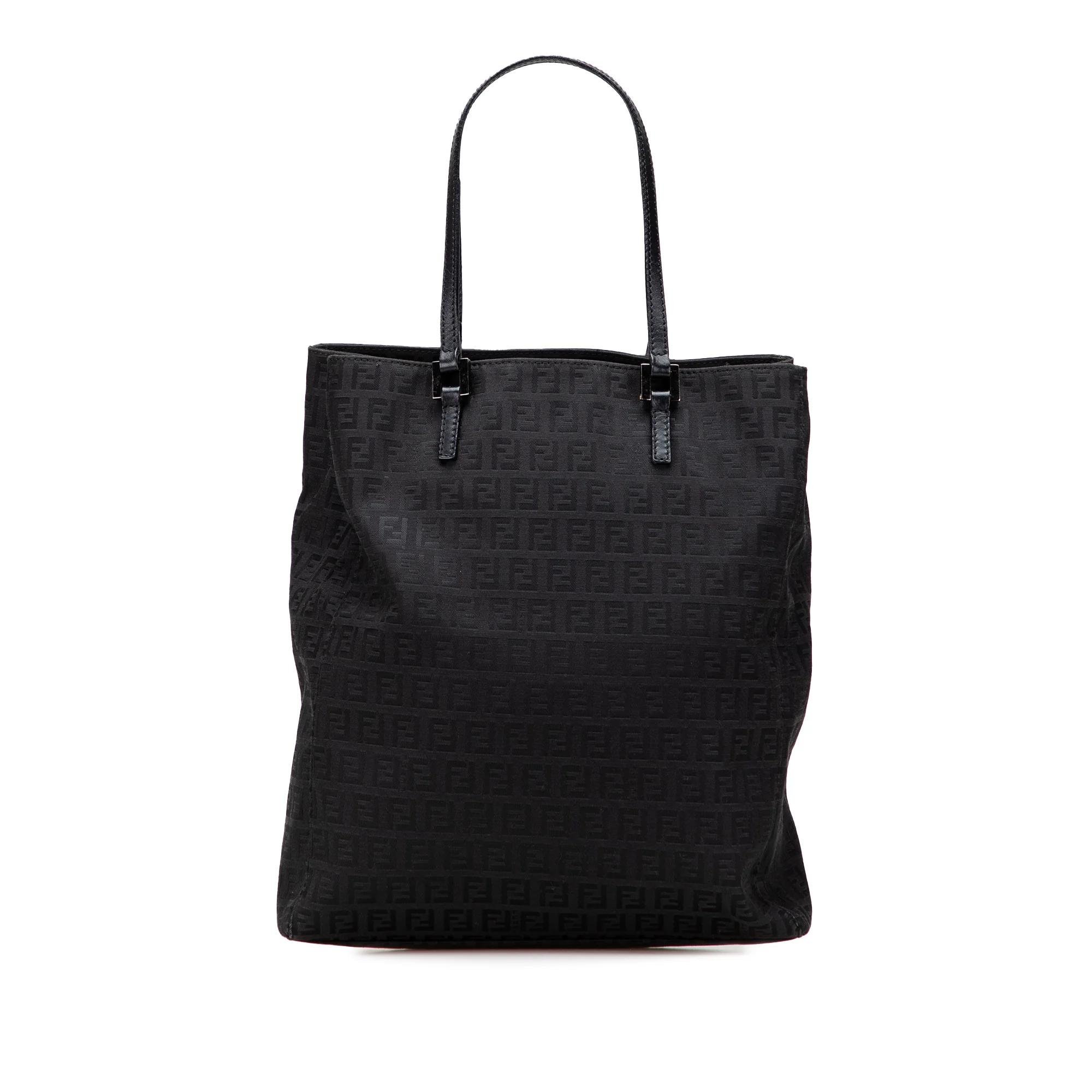 Logo Shopper Tote cloth handbag