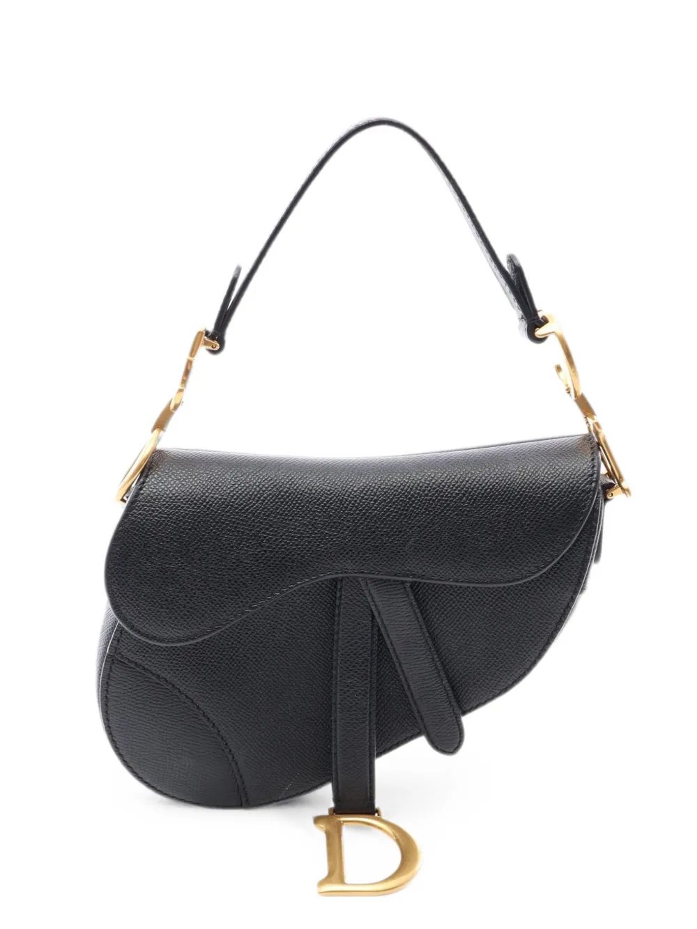 Dior 2010s Saddle mini shoulder bag