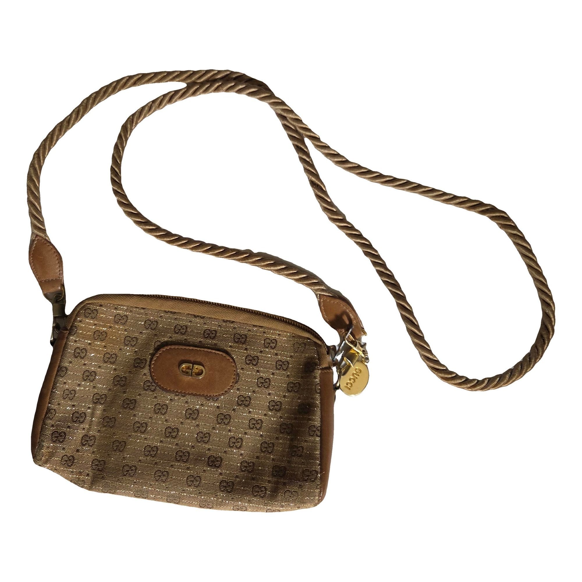 Cloth crossbody bag
