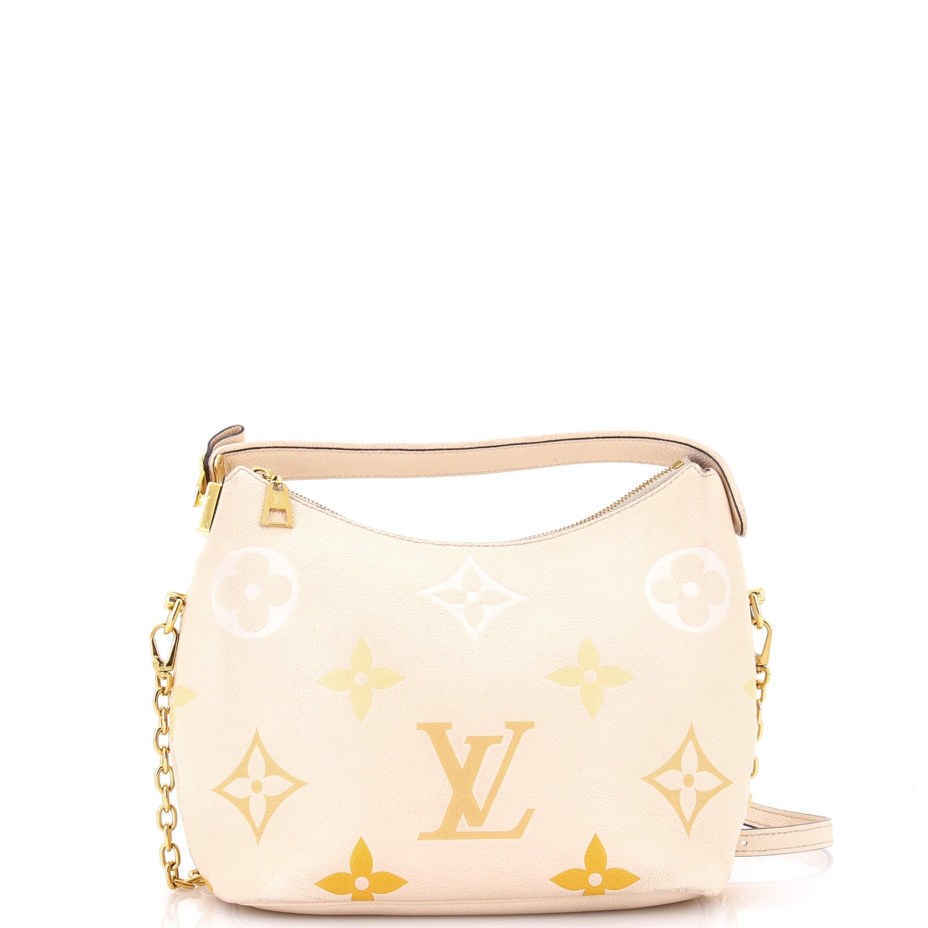 Marshmallow Bag By The Pool Monogram Empreinte Giant