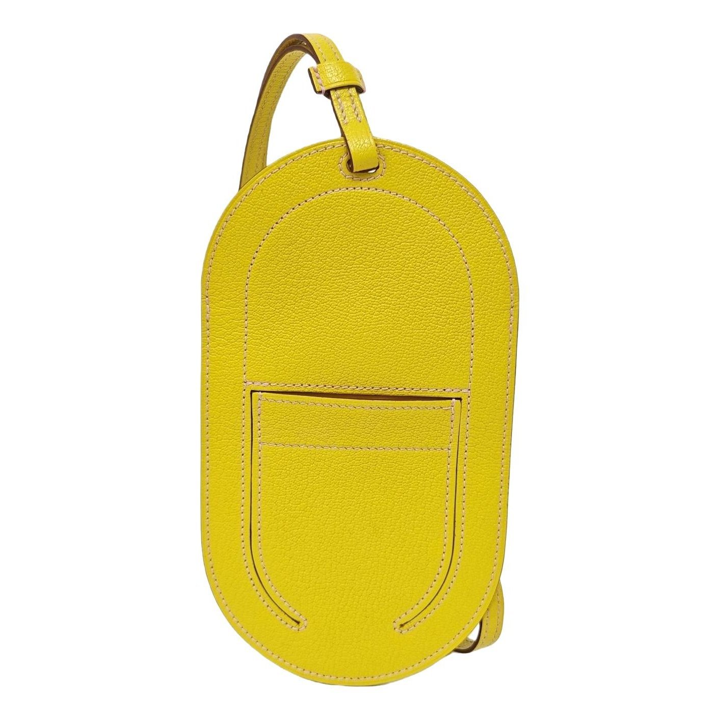 In-The-Loop leather handbag