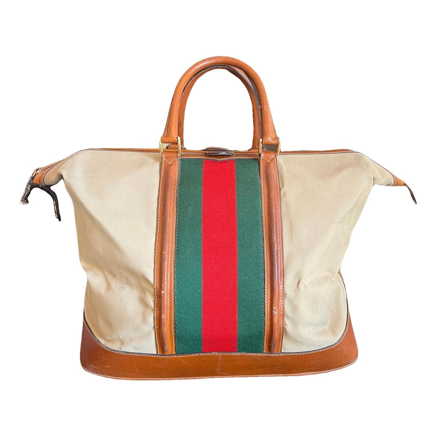 Cloth travel bag