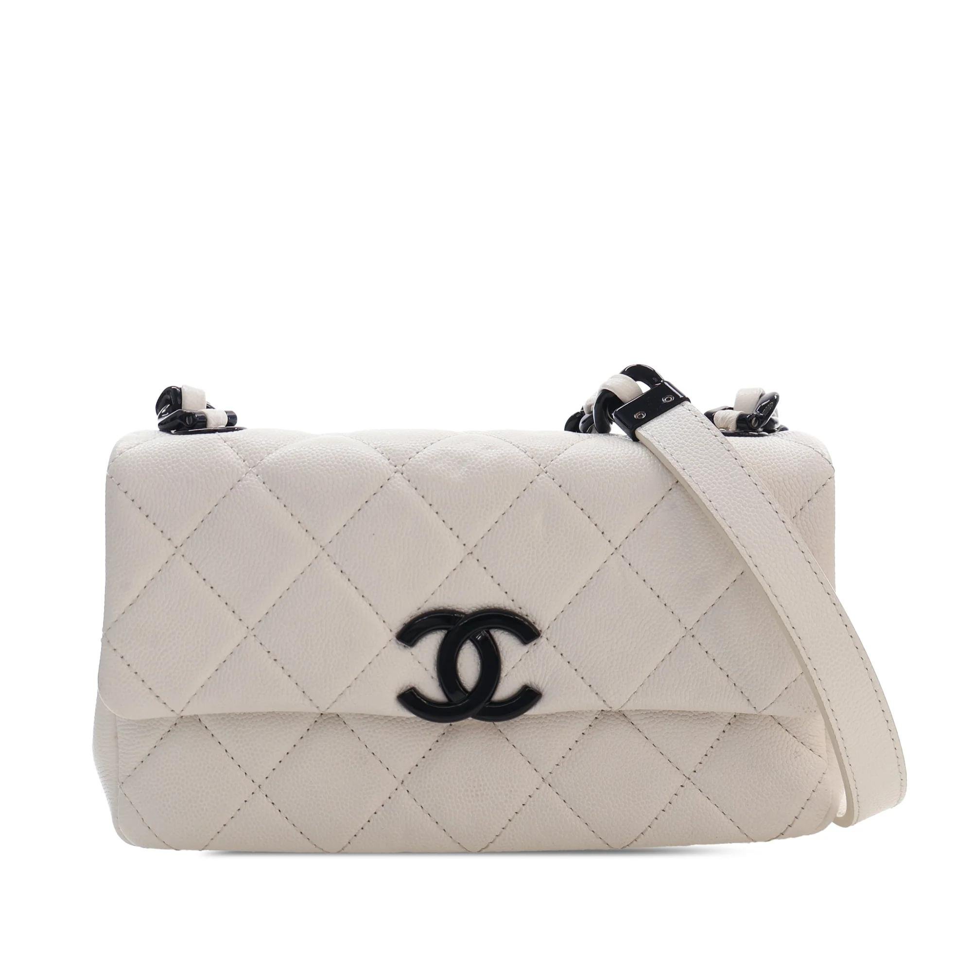 Timeless/Classique leather crossbody bag