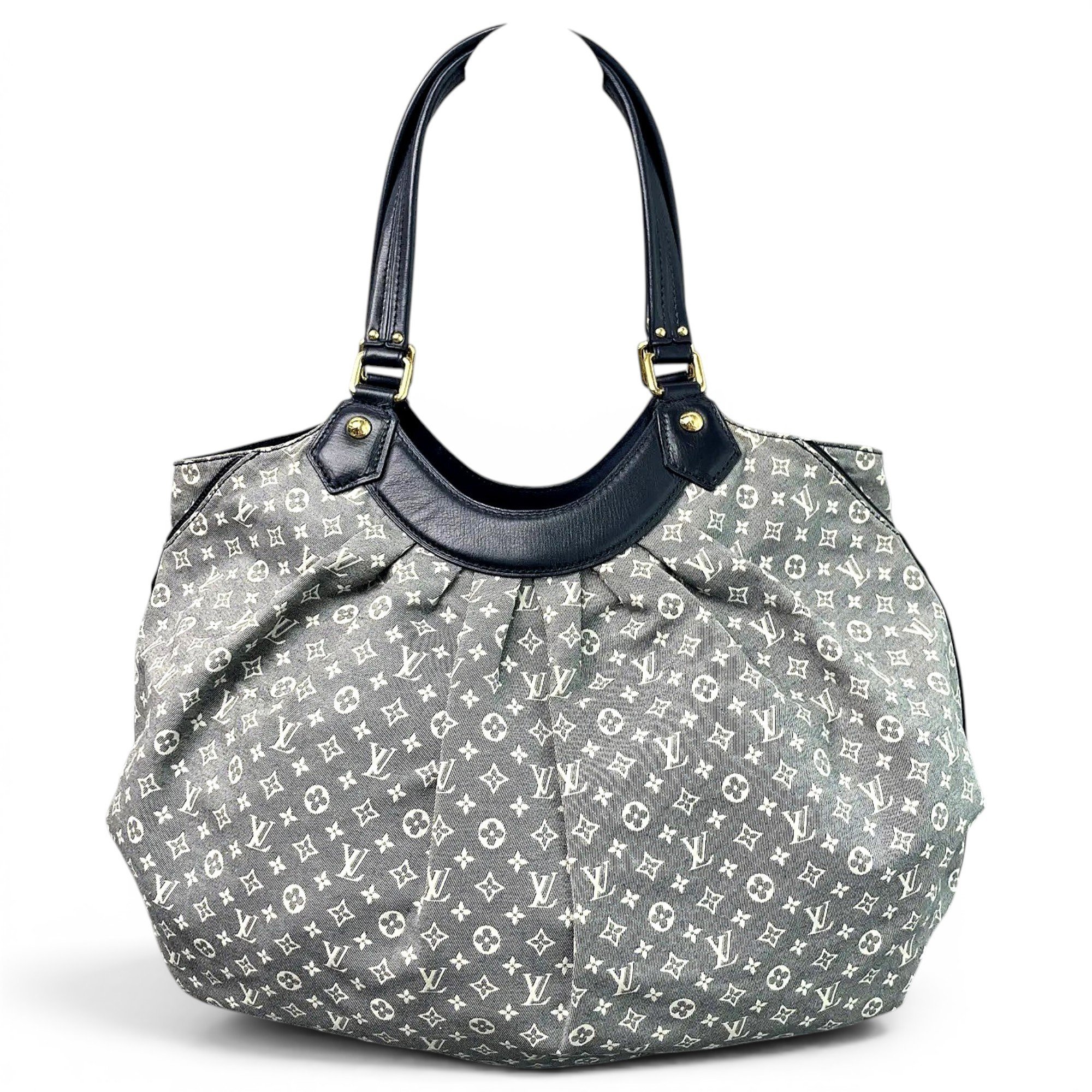 Rhapsodie cloth handbag