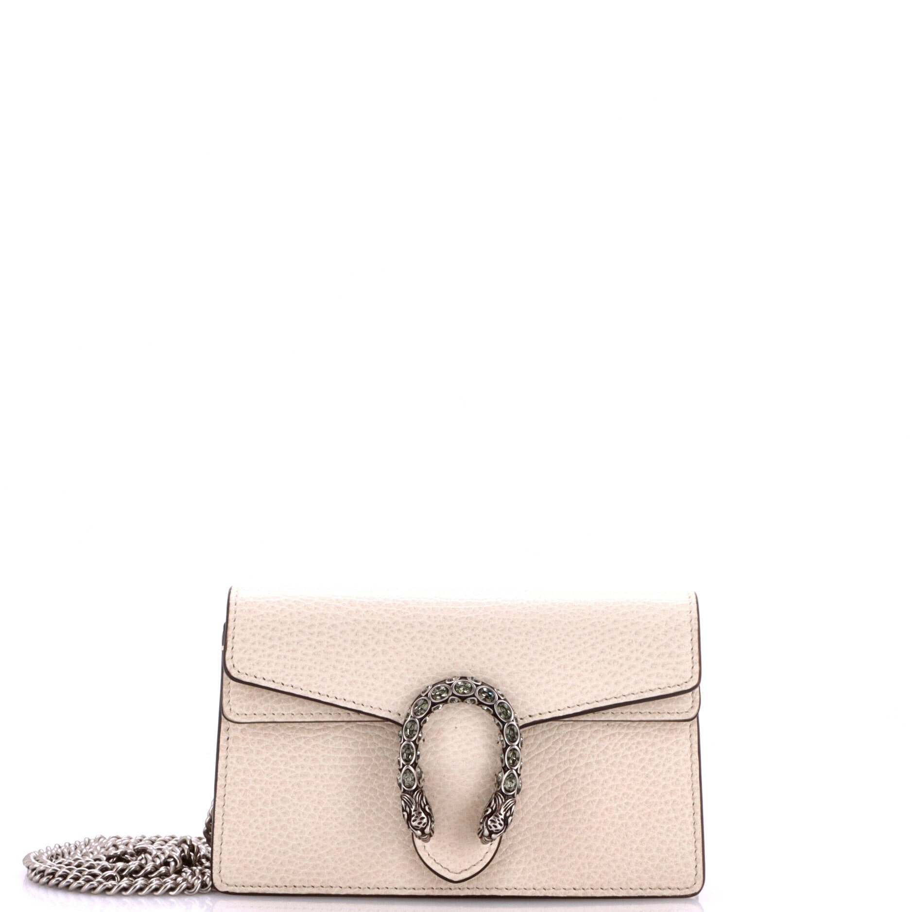 Dionysus Bag Leather Super Mini