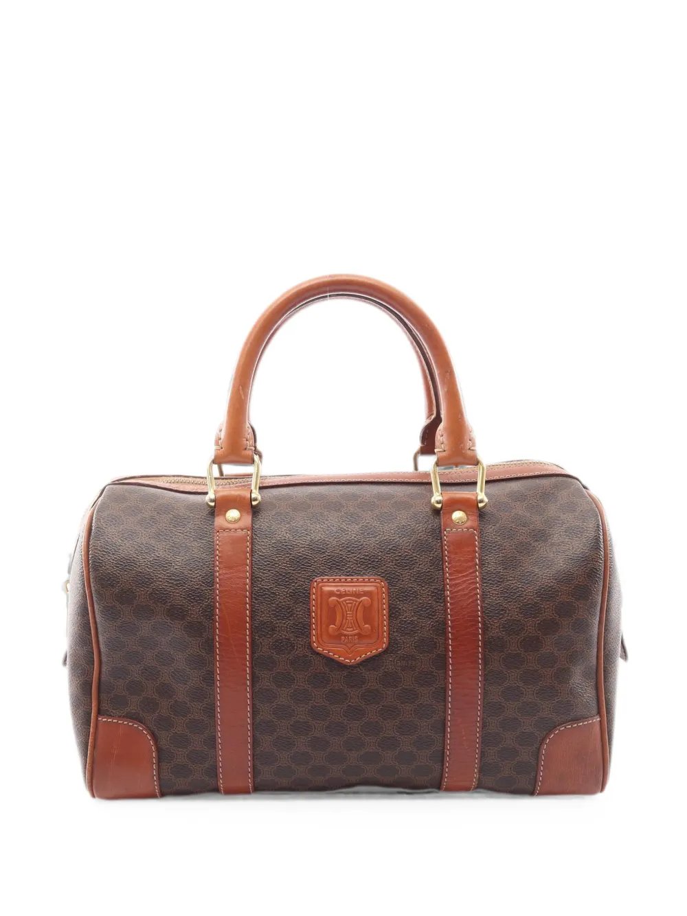Celine 2000s Macadam tote bag