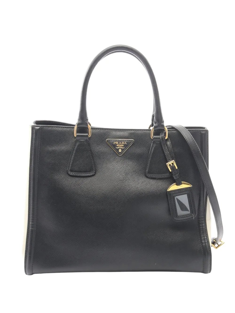 2013-2026 Saffiano Galleria satchel
