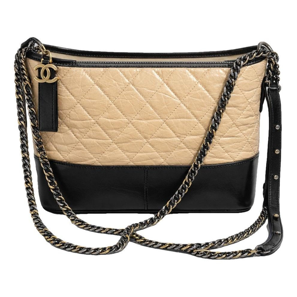 Gabrielle leather crossbody bag