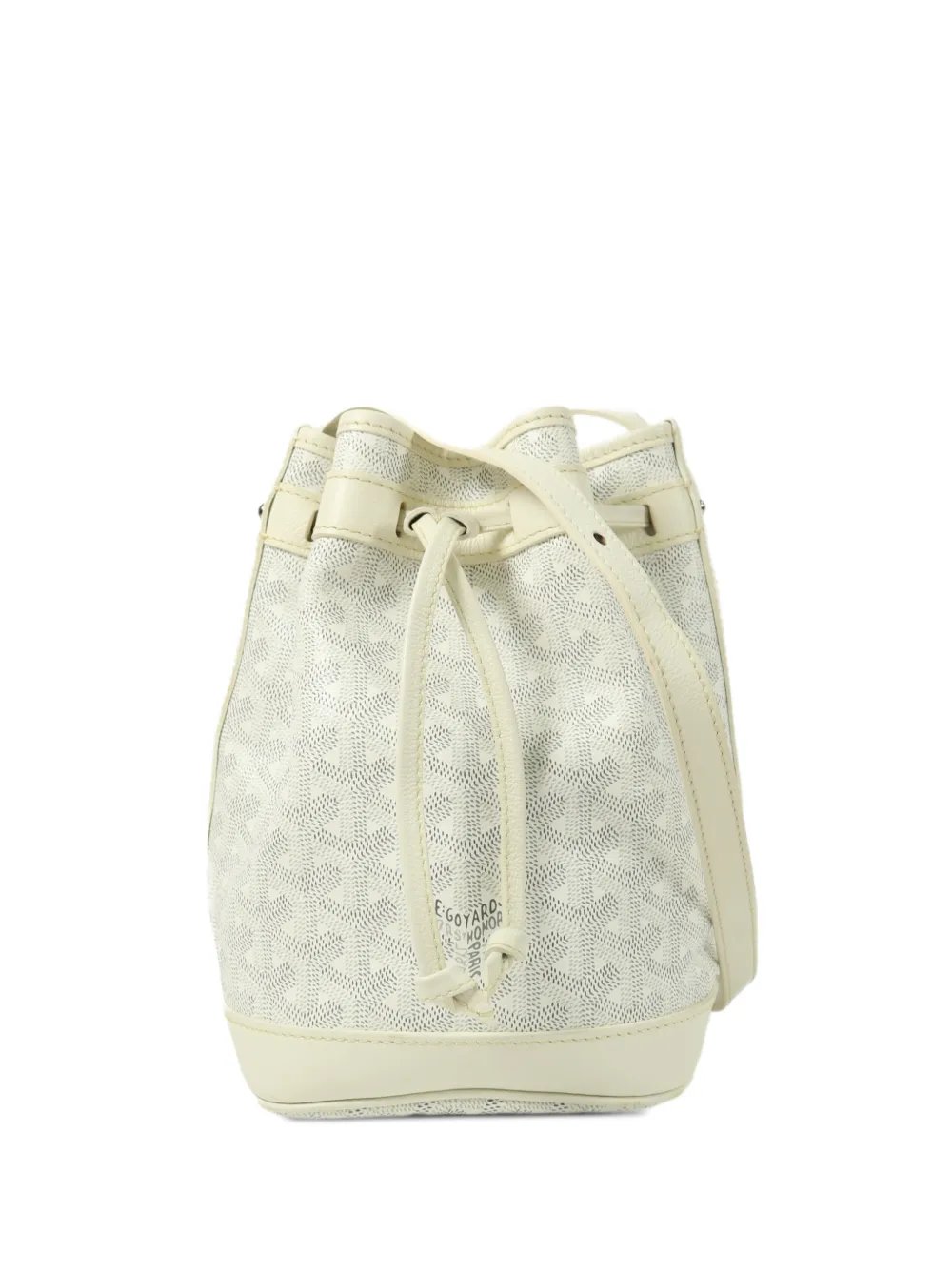 petit Flot patterned bucket bag