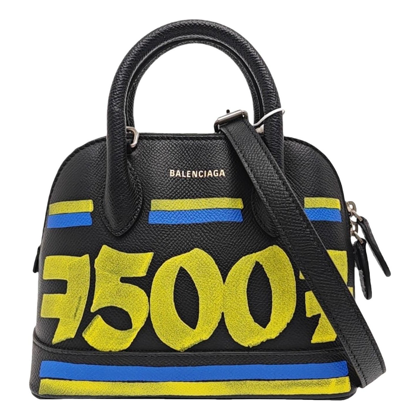 Ville Day leather handbag