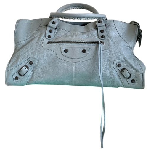 Part Time leather handbag