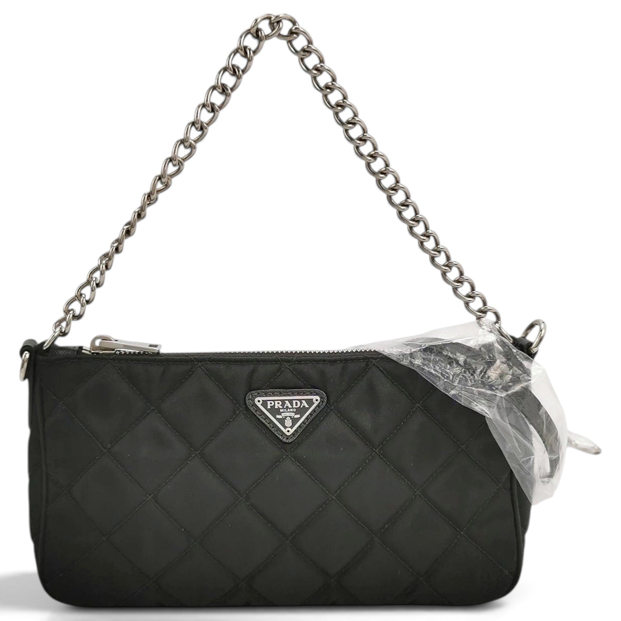 Prada Leather handbag