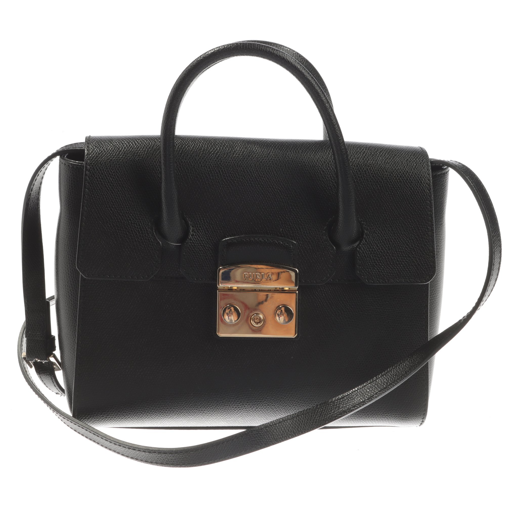 Leather bag