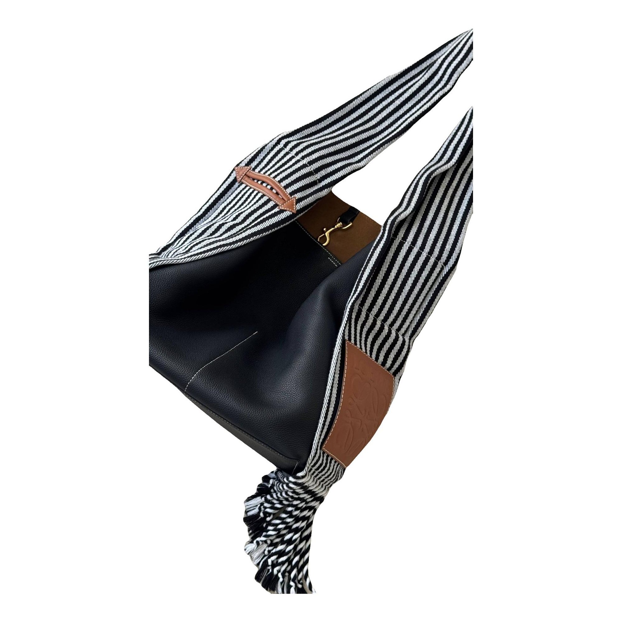 Hammock cloth handbag