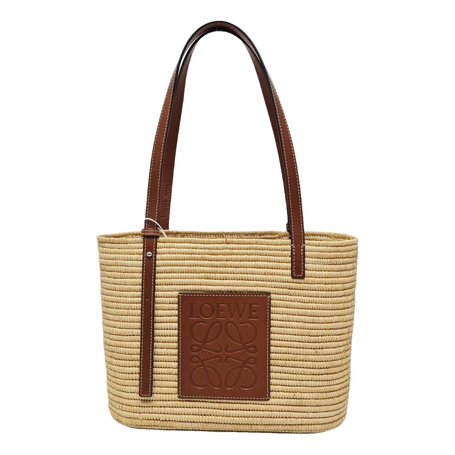 Anagram Basket cloth handbag