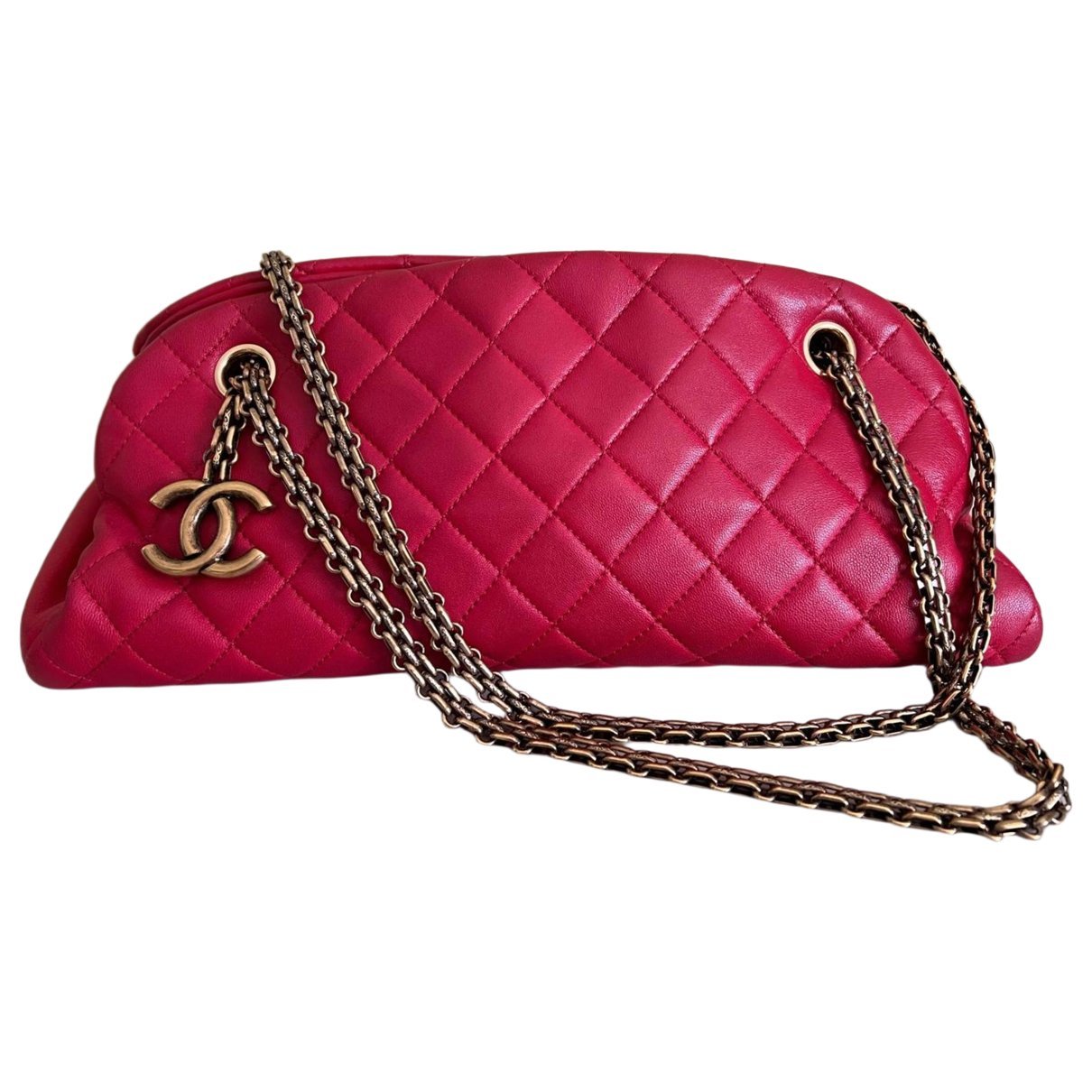 Business Affinity leather handbag
