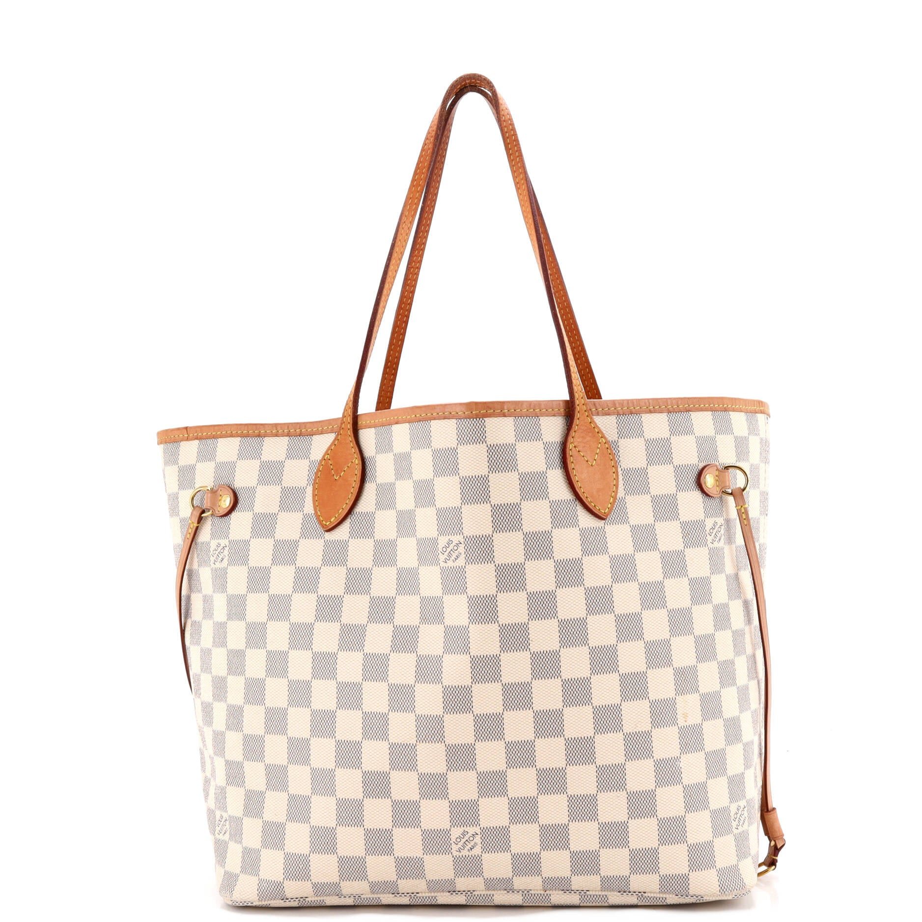 Neverfull NM Tote Damier MM