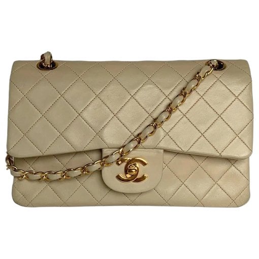 Timeless/Classique leather handbag