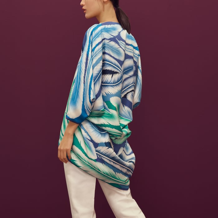 Random Reversible Vest