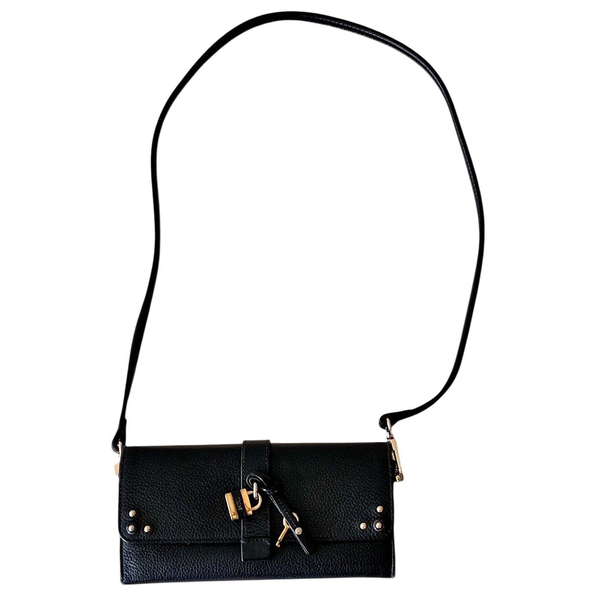 Paddington, Zip leather handbag