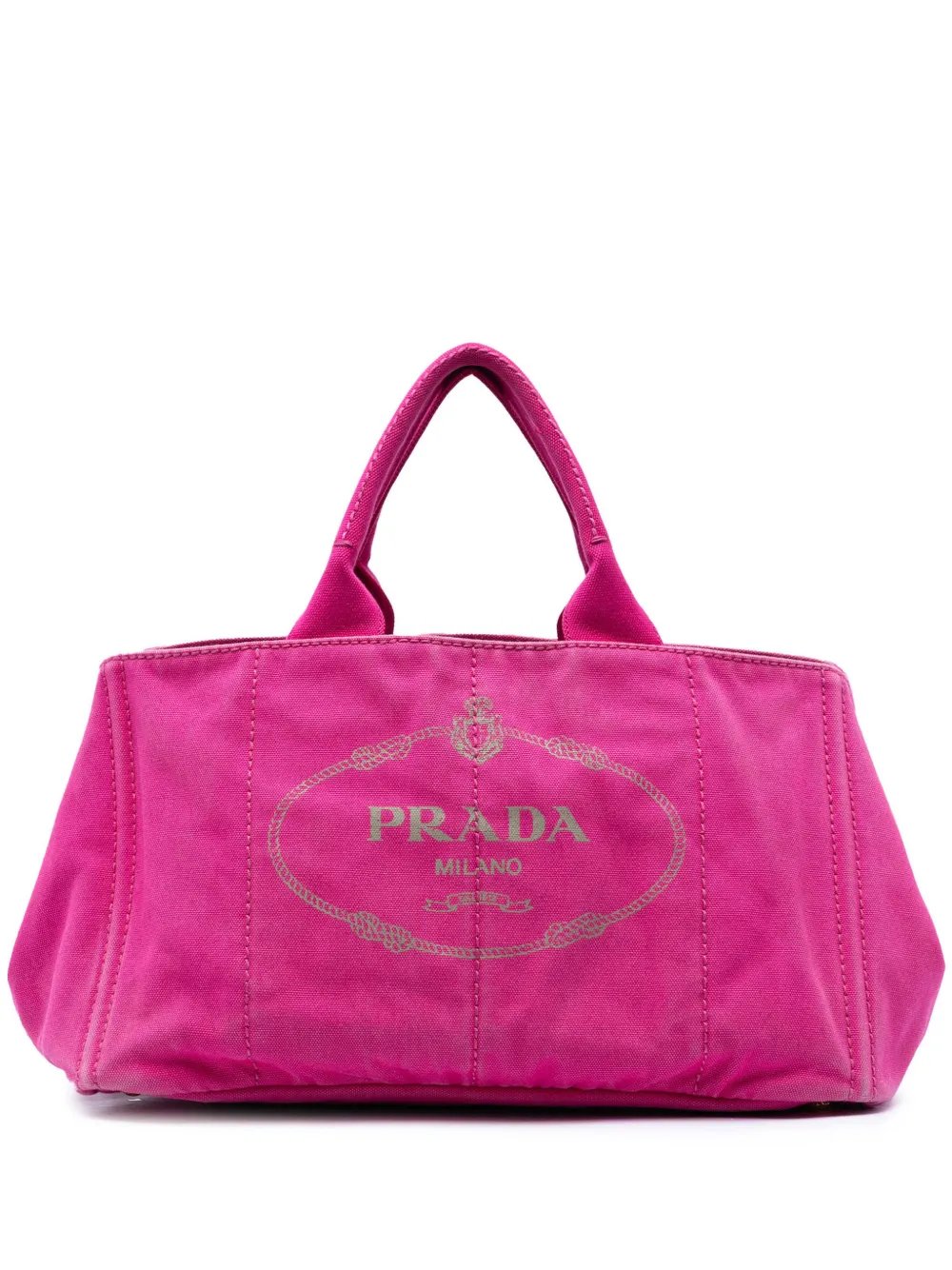 2000-2013 Canvas Canapa Logo satchel